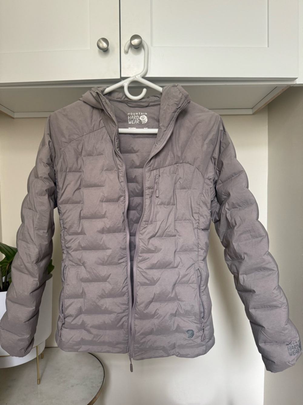 Mountain Hardwear Women's Strerchdown Hoody - Down Jacket